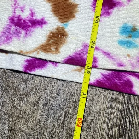 Rare Vintage 80’s Grateful Dead Club Dead Parking Lot T-Shirt Size XL Band - Picture 7 of 8